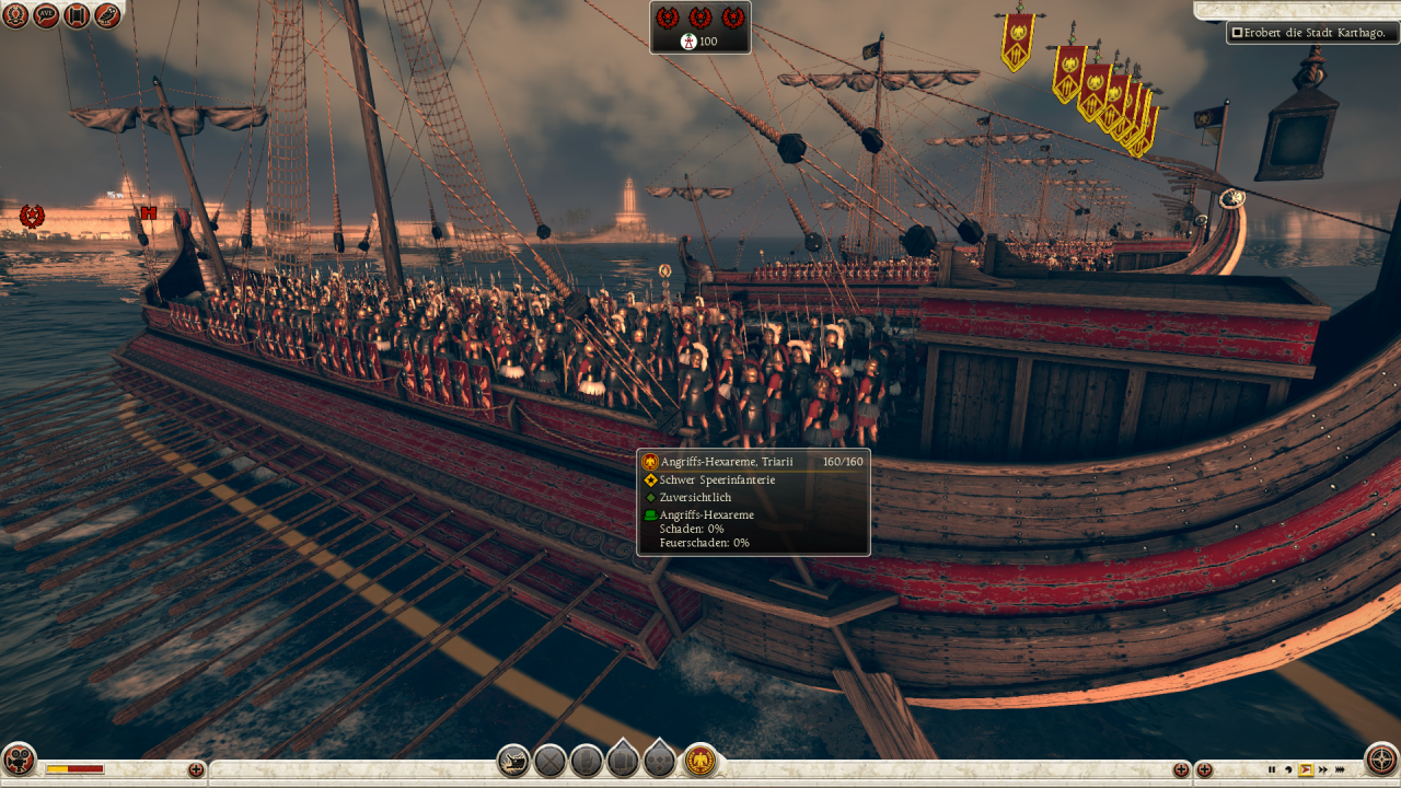 [30/08/2013] Total War: Rome 2 - Review-Version unter der Leistungslupe; Kernskalierung und Benchmark mit 13 Grafikkarten (2)