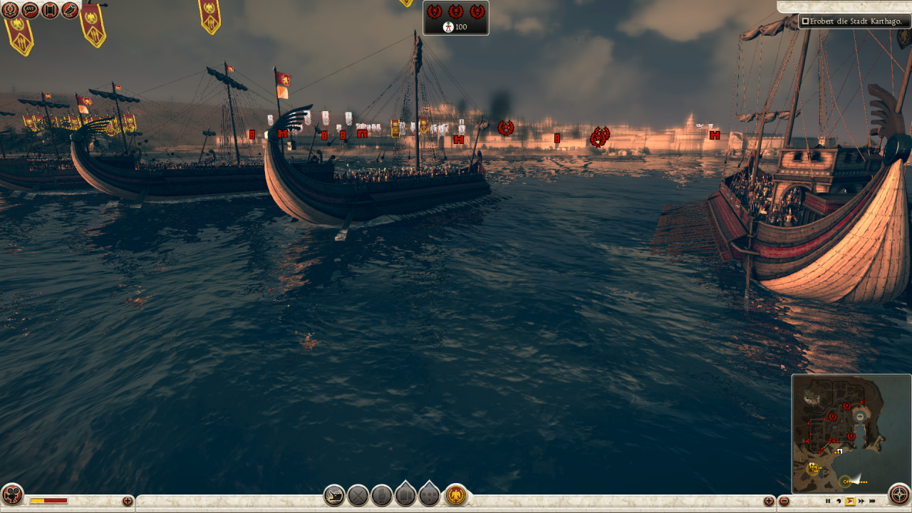 [30/08/2013] Total War: Rome 2 - Review-Version unter der Leistungslupe; Kernskalierung und Benchmark mit 13 Grafikkarten (1)