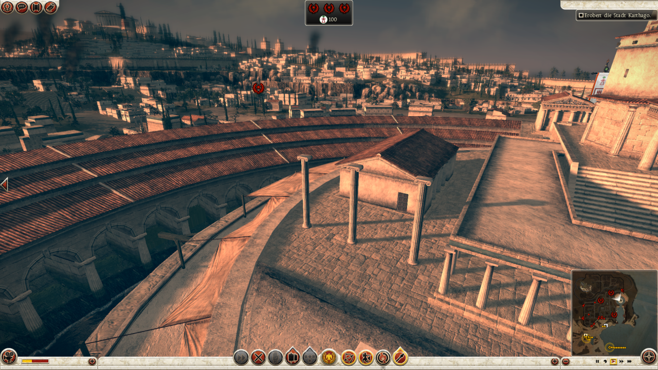 [30/08/2013] Total War: Rome 2 - Review-Version unter der Leistungslupe; Kernskalierung und Benchmark mit 13 Grafikkarten (6)