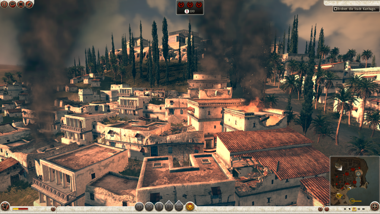 [30/08/2013] Total War: Rome 2 - Review-Version unter der Leistungslupe; Kernskalierung und Benchmark mit 13 Grafikkarten (7)