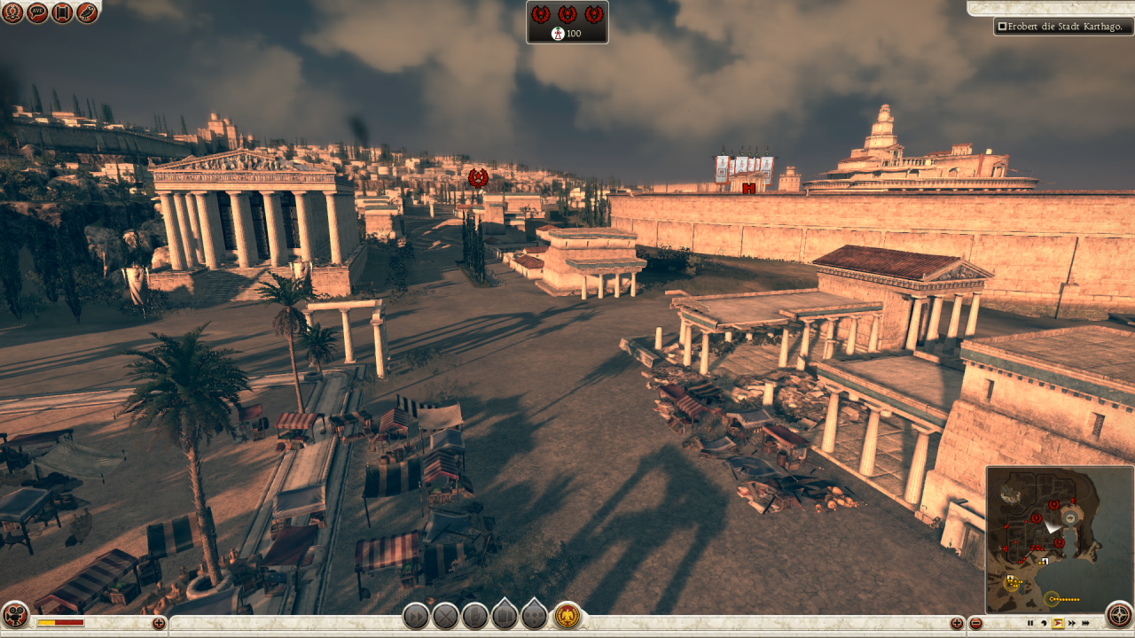 [30/08/2013] Total War: Rome 2 - Review-Version unter der Leistungslupe; Kernskalierung und Benchmark mit 13 Grafikkarten (9)