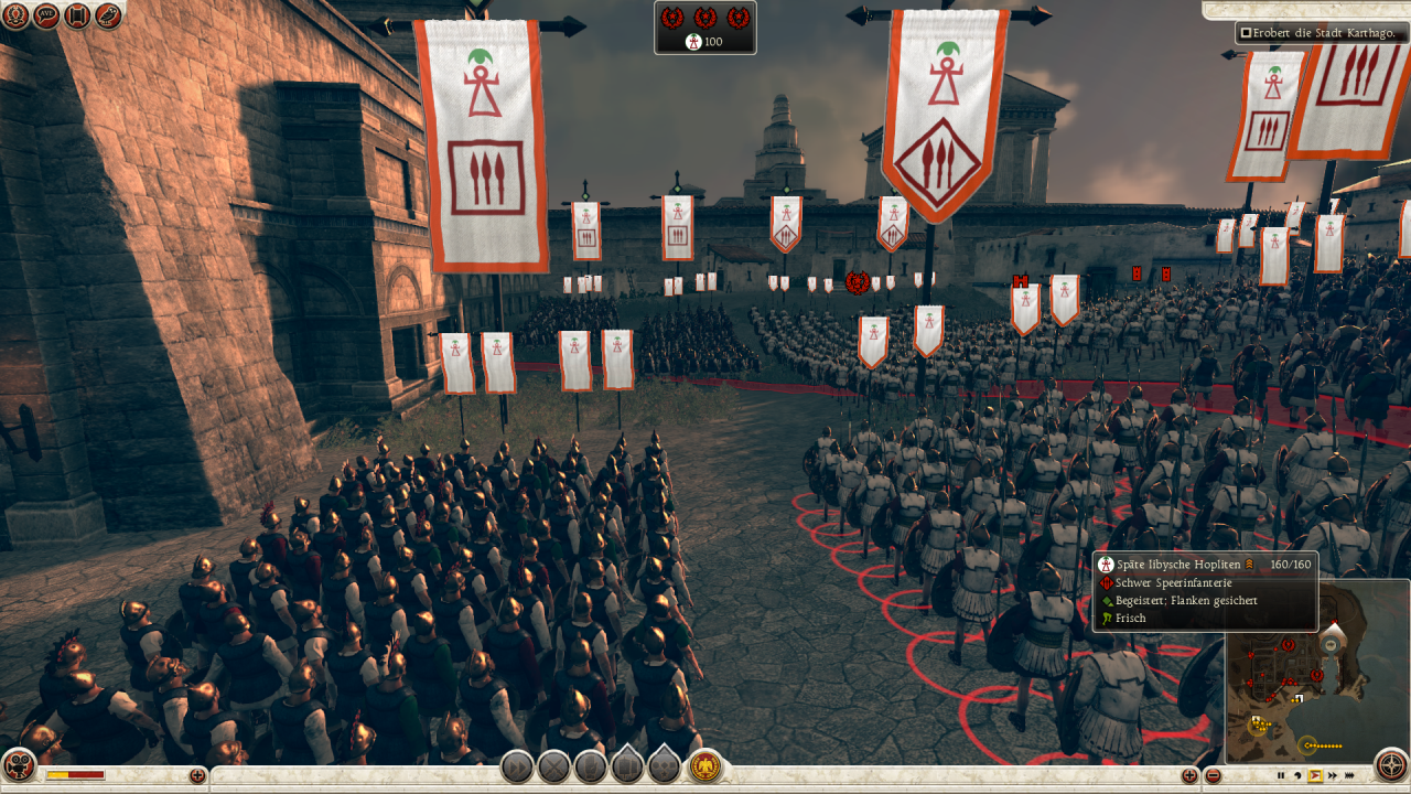 [30/08/2013] Total War: Rome 2 - Review-Version unter der Leistungslupe; Kernskalierung und Benchmark mit 13 Grafikkarten (10)