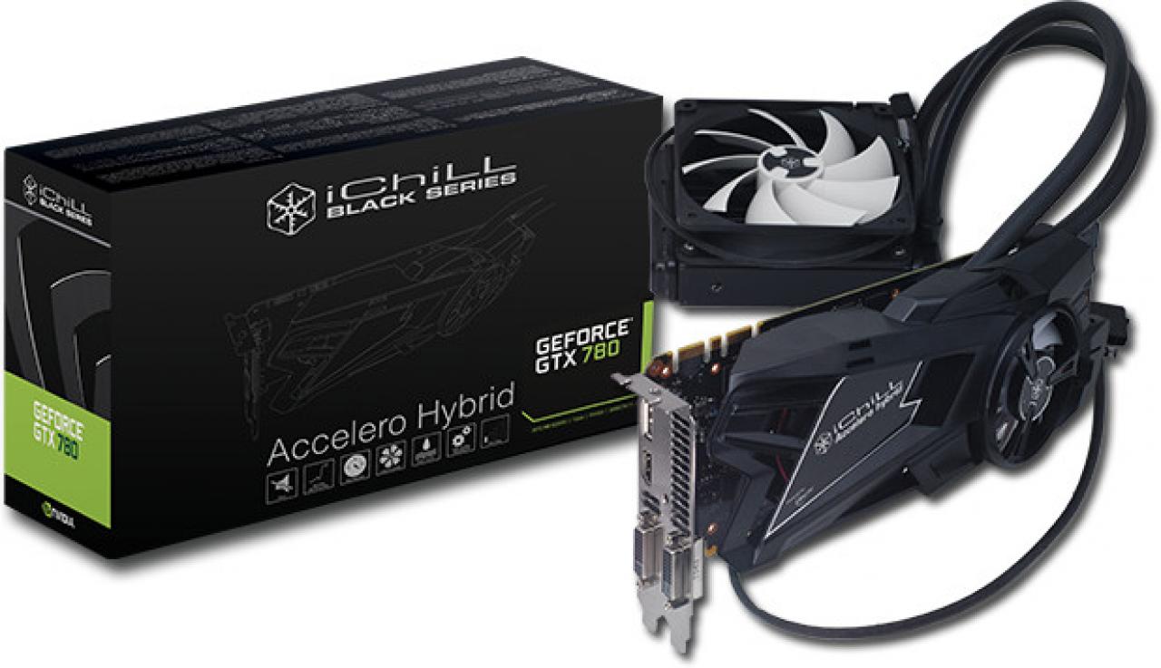 [11/08/2013] Inno 3D: iChill GTX 780 Accelero Hybrid und iChill GTX 780 Herculez 3000 X3 Ultra vorgestellt (3)