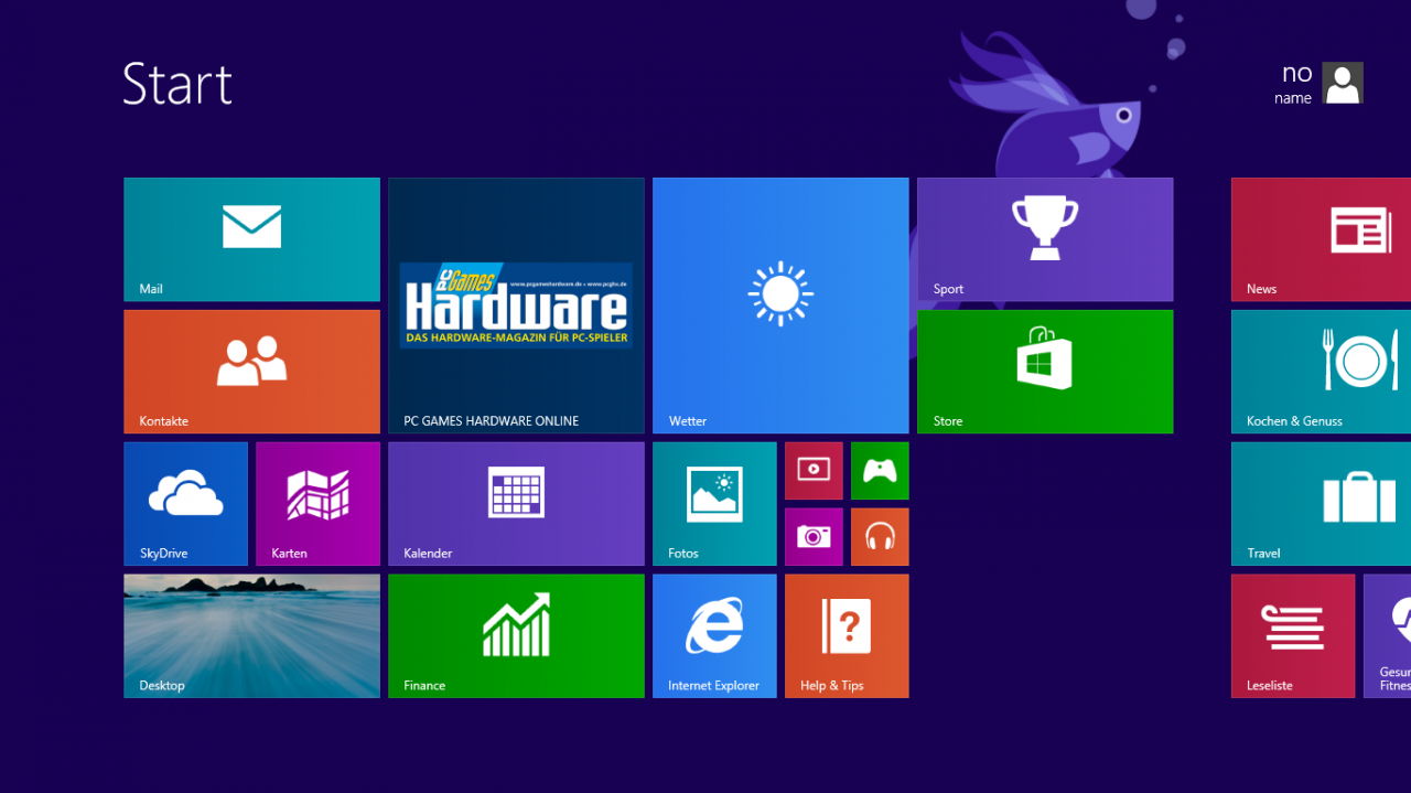[08/08/2013] Windows 8.1 verändert die Zusammenarbeit mit der Maus und sorgt so bei einigen Spielen für Probleme mit Maus-Lag.