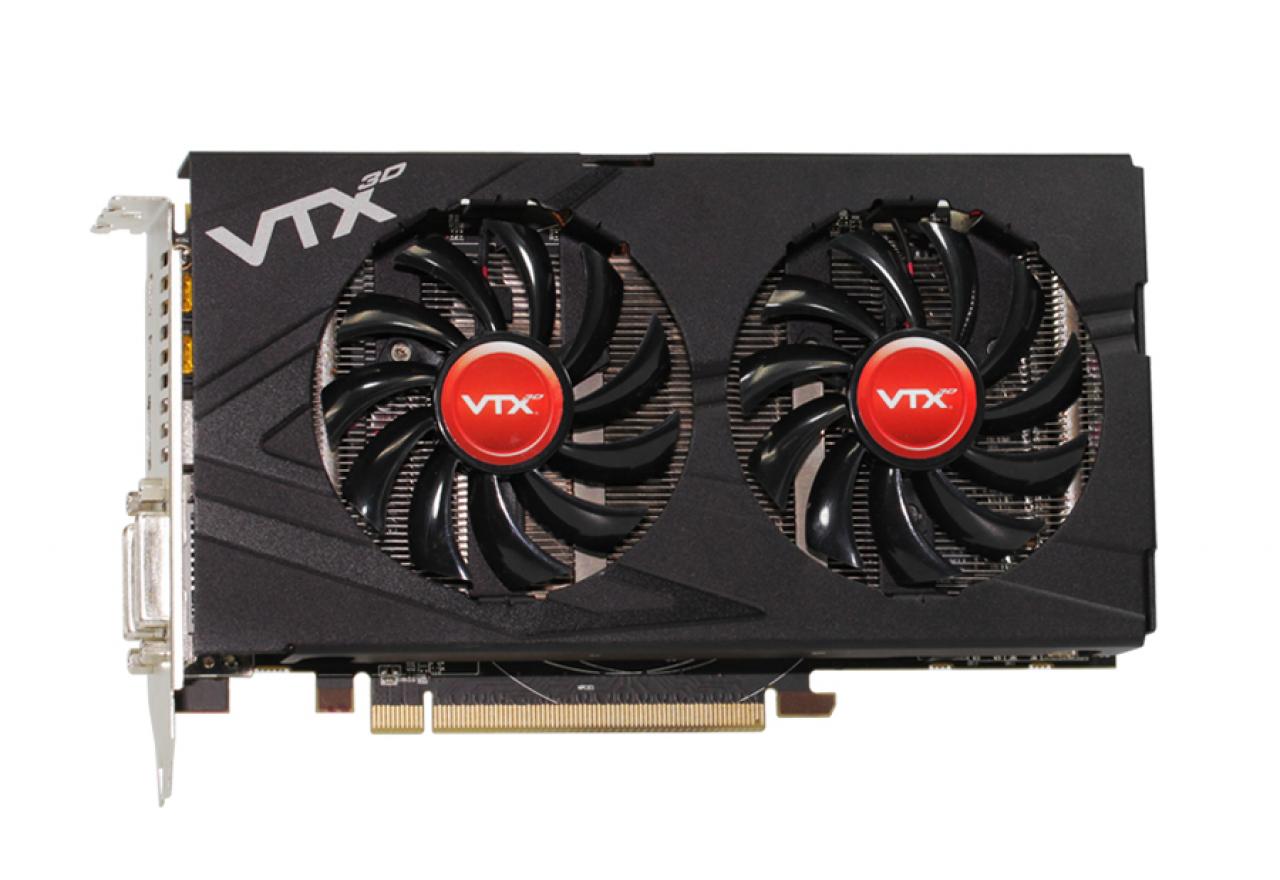 [08/08/2013] VTX3D V-Champ-Series: Radeon HD 7850 veröffentlicht (3)