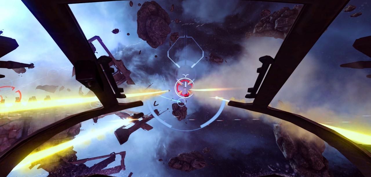 [22/08/2013] Eve Valkyrie mit Oculus-VR-Brille: CCP baut EVR zu einem kompletten Spiel aus (2)