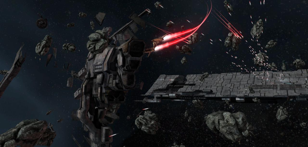 [22/08/2013] Eve Valkyrie mit Oculus-VR-Brille: CCP baut EVR zu einem kompletten Spiel aus (3)
