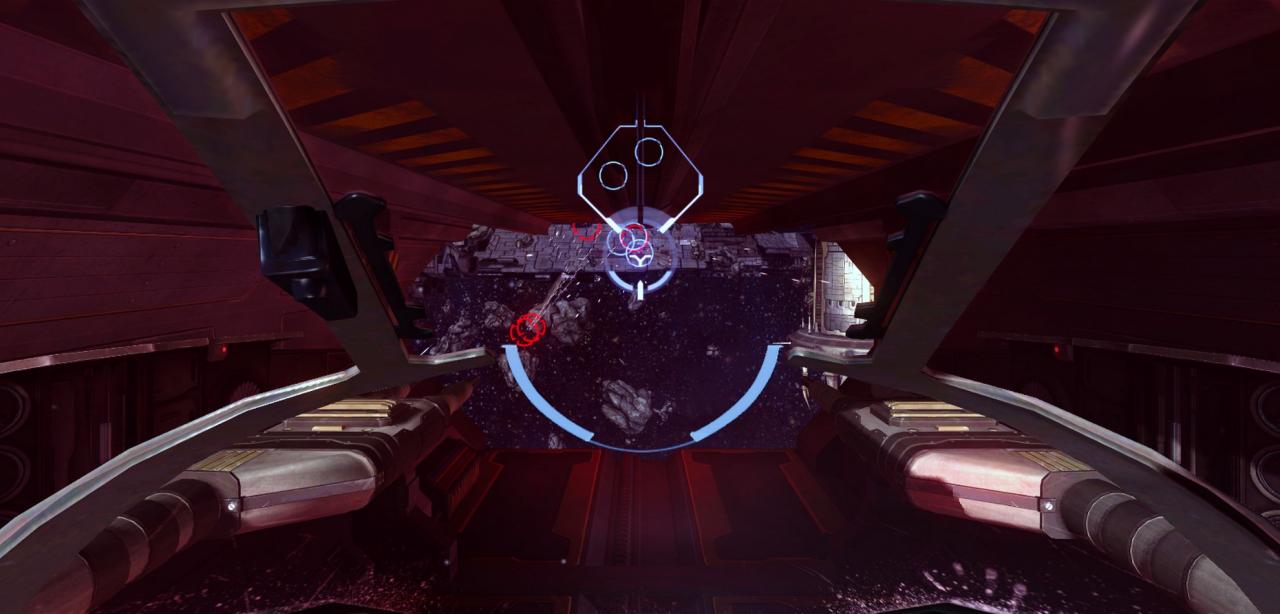 [22/08/2013] Eve Valkyrie mit Oculus-VR-Brille: CCP baut EVR zu einem kompletten Spiel aus (5)