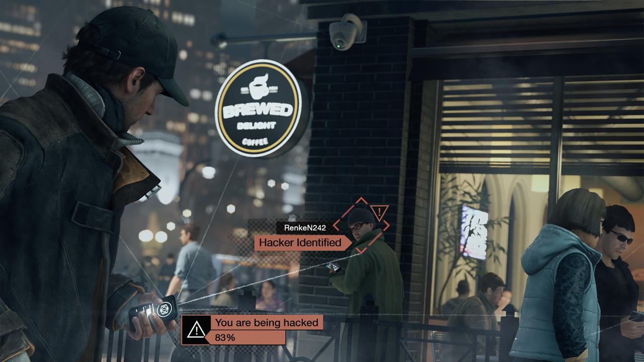 [22/08/2013] In den fünf Jahren der Entwicklung von Watch Dogs hollte die Realität der Überwachung vieles ein, was sich Ubisoft ausgedacht hatte.