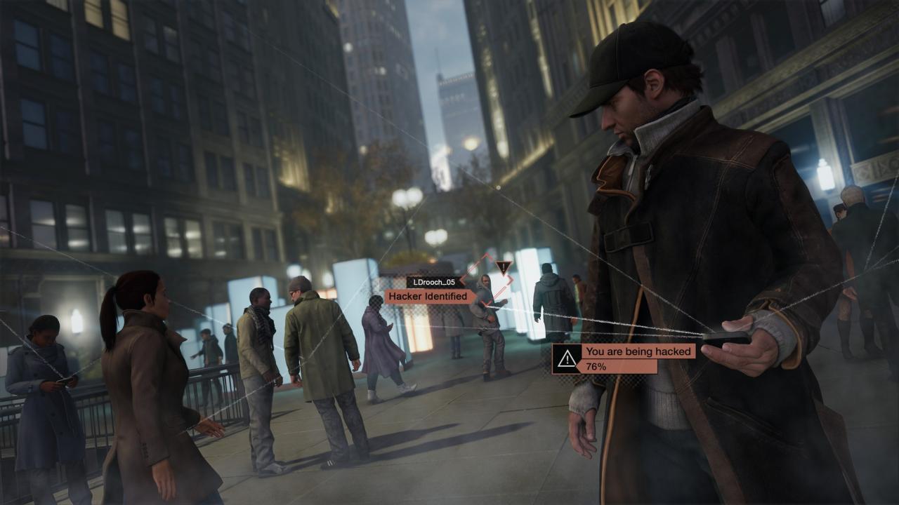 [23/08/2013] Watch Dogs: Ubisofts heiß ersehnter Titel wurde verschoben und erscheint erst 2014.