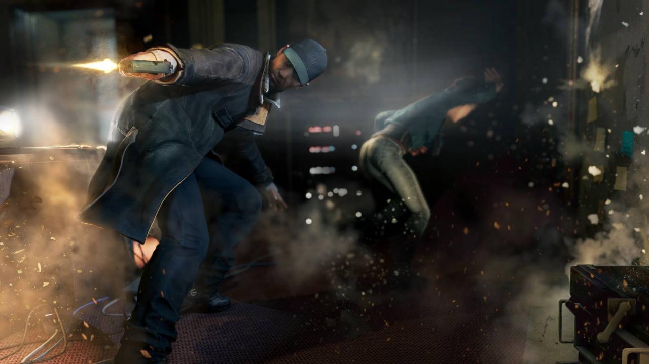 [21/08/2013] Offizieller Watch Dogs-Screenshot von der Gamescom