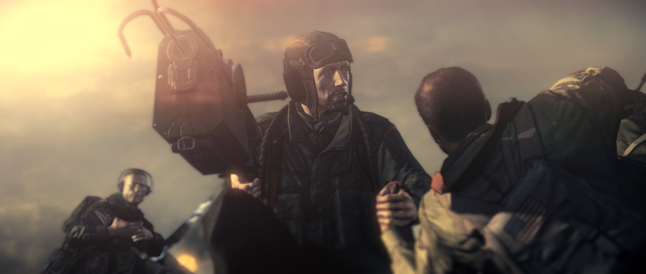 [22/08/2013] Wolfenstein: The New Order auf der Gamescom - id-Tech-5 ohne die Schwächen aus Rage! (3)