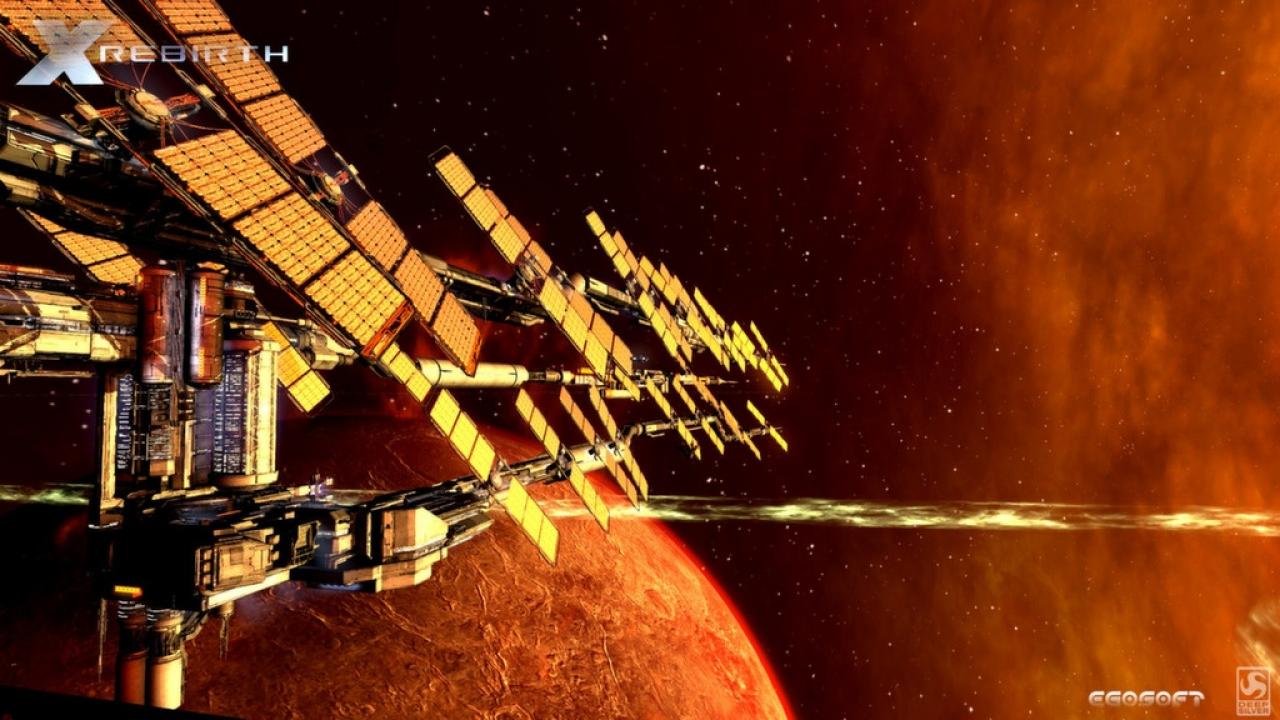 [13/08/2013] X Rebirth: Screenshots veranschaulichen Grafik des DirectX-9-Titels (10)