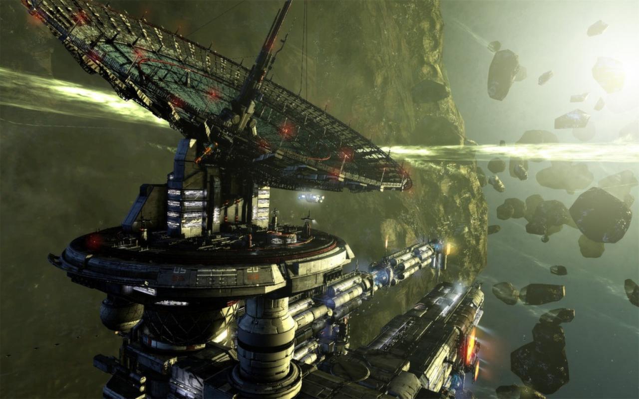 [13/08/2013] X Rebirth: Screenshots veranschaulichen Grafik des DirectX-9-Titels (5)