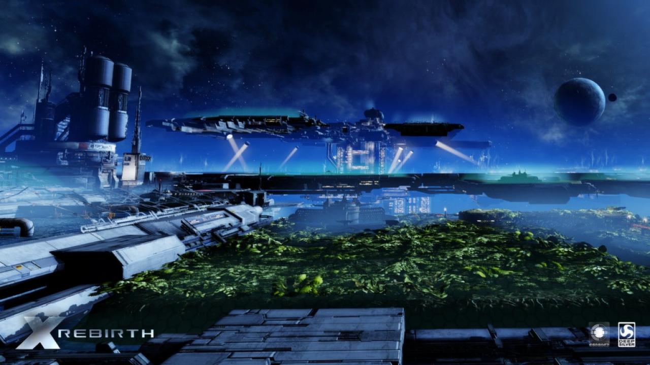 [13/08/2013] X Rebirth: Screenshots veranschaulichen Grafik des DirectX-9-Titels (6)