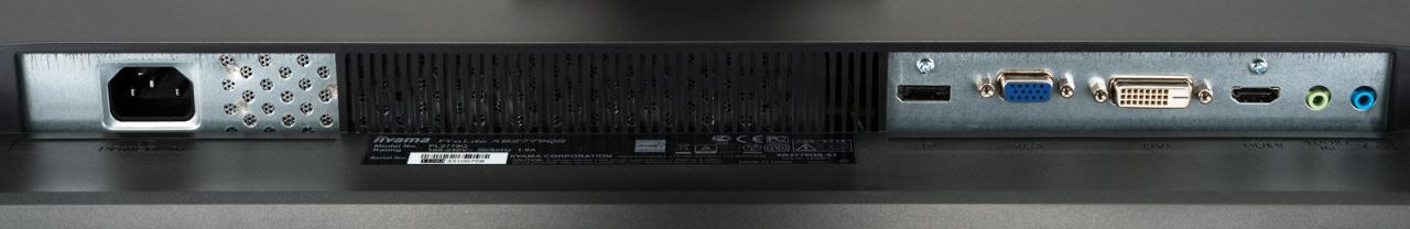 [29/08/2013] Iiyama Prolite XB2779QS: 27-Zoll-Monitor mit WQHD-Auflösung und AH-IPS-Panel veröffentlicht (7)