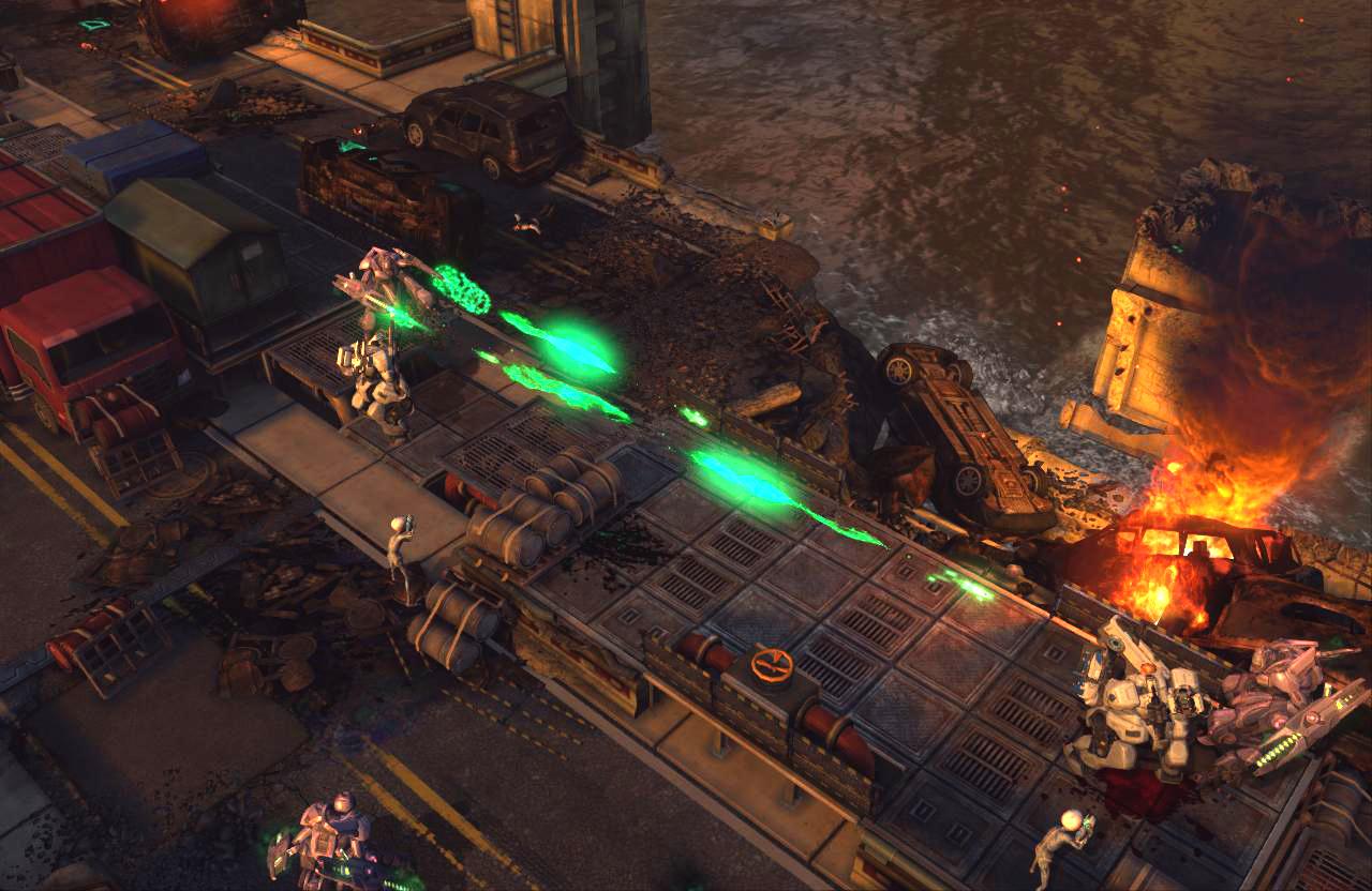 [21/08/2013] XCOM Enemy Withthin: Release des Addon 15. November - Video und Screenshots (10)