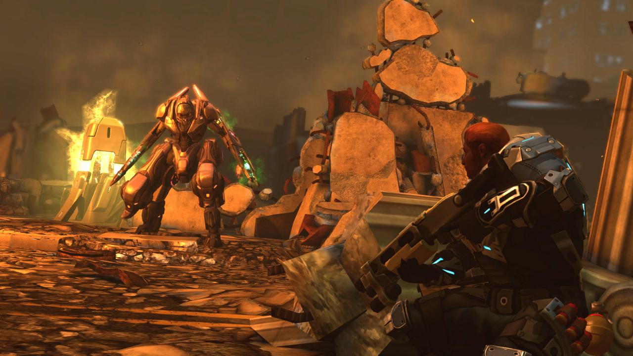 [21/08/2013] XCOM Enemy Withthin: Release des Addon 15. November - Video und Screenshots (1)