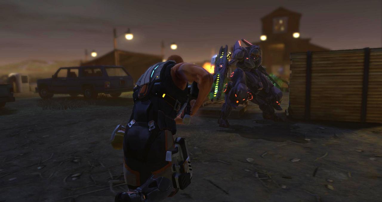 [21/08/2013] XCOM Enemy Withthin: Release des Addon 15. November - Video und Screenshots (2)