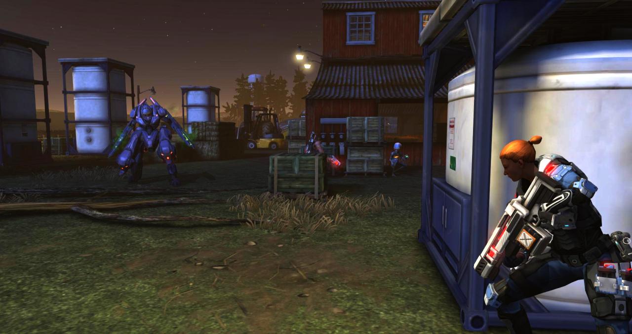 [21/08/2013] XCOM Enemy Withthin: Release des Addon 15. November - Video und Screenshots (3)
