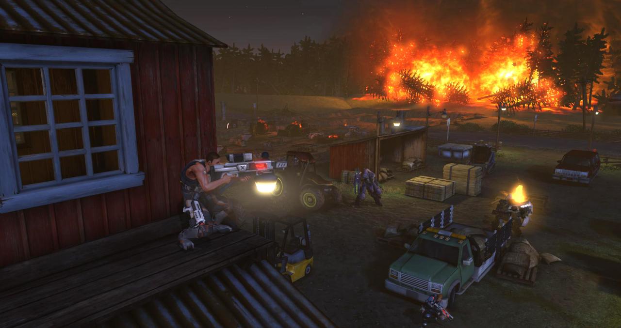 [21/08/2013] XCOM Enemy Withthin: Release des Addon 15. November - Video und Screenshots (4)