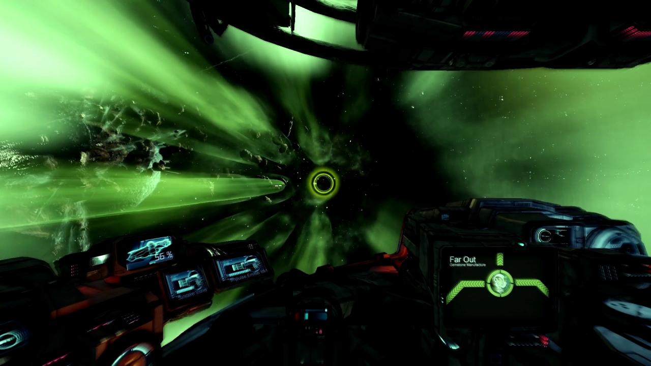[16/08/2013] So genannte Highways dienen als Schnellreisesystem in X Rebirth, um die riesigen Entfernungen im Universum zu überbrücken.