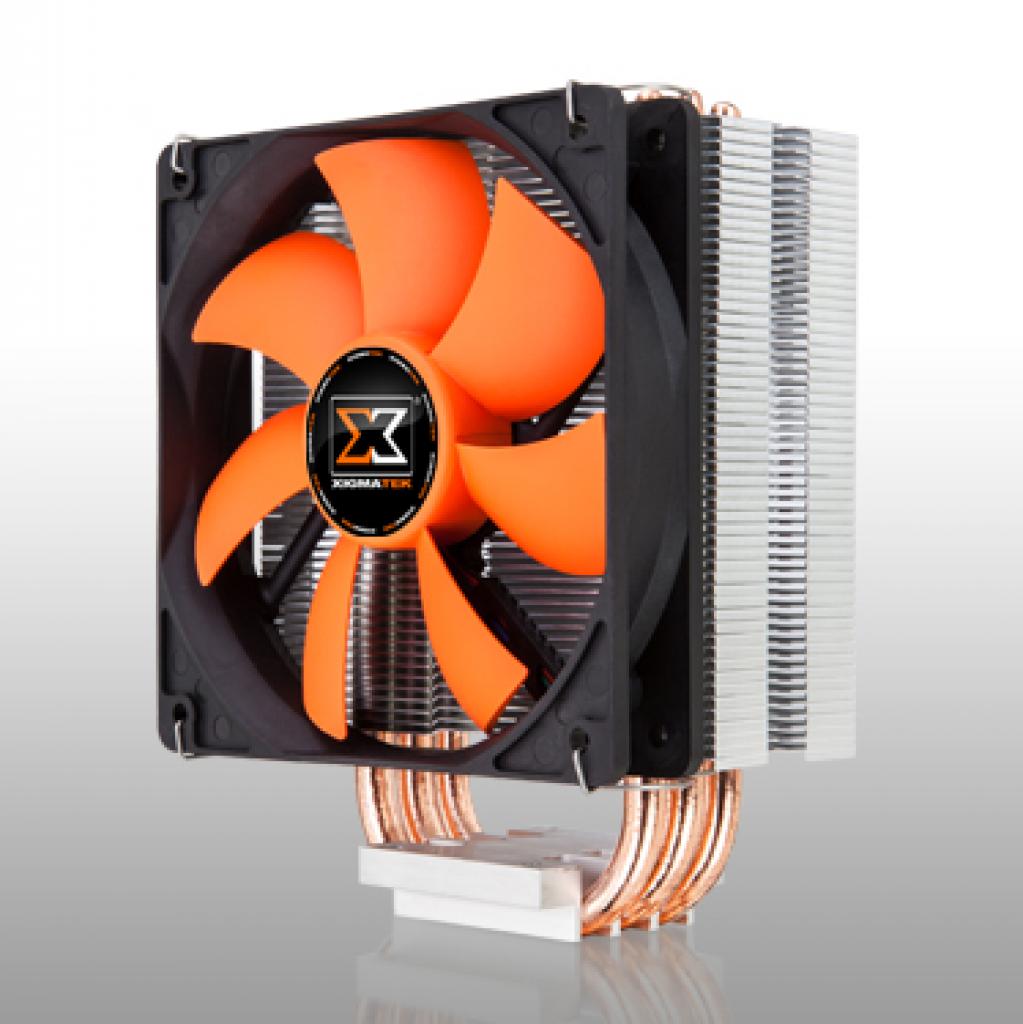 [22/08/2013] Xigmatek veröffentlicht überarbeiteten CPU-Kühler Gaia II (2)