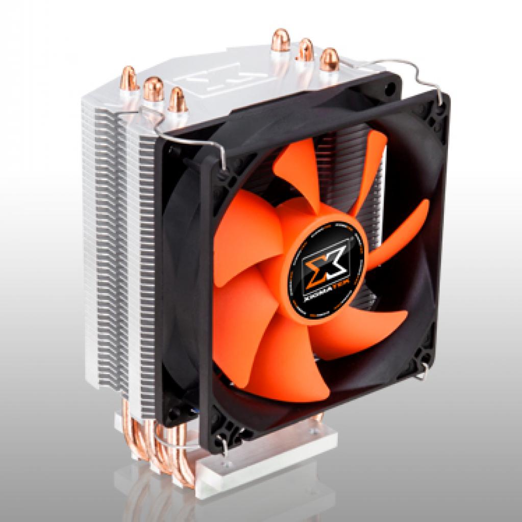 [22/08/2013] Xigmatek veröffentlicht überarbeiteten CPU-Kühler Loki II (1)