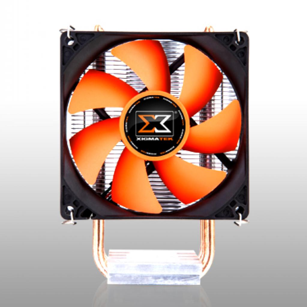 [22/08/2013] Xigmatek veröffentlicht überarbeiteten CPU-Kühler Loki II (2)