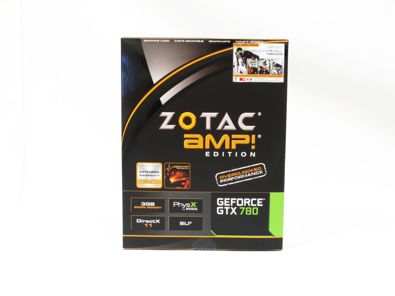 [12/08/2013] Zotac Geforce GTX 780 AMP im PCGH-Test (2)
