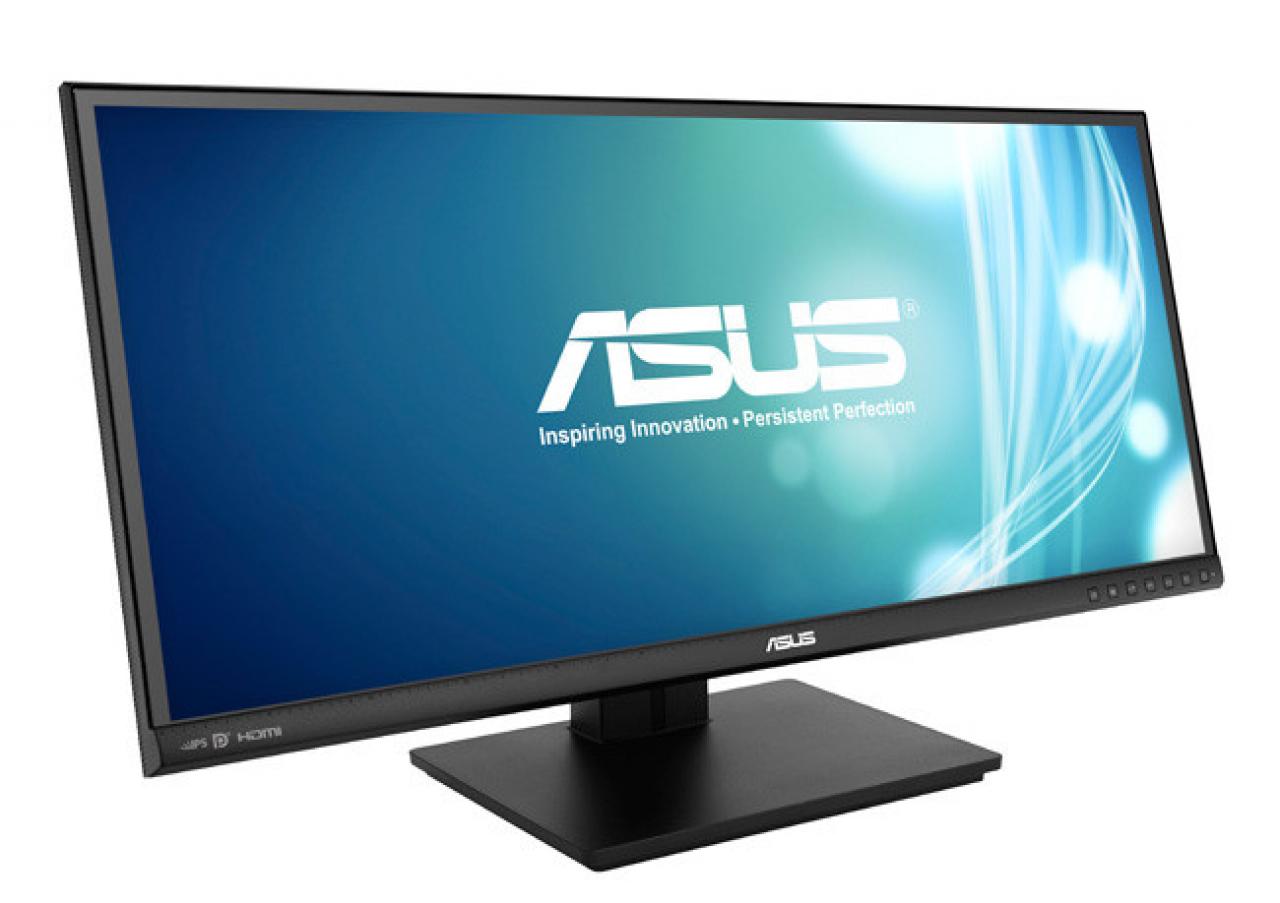 [11/08/2013] Asus PB298Q: 21:9-Monitor mit AH-IPS-Panel vorgestellt