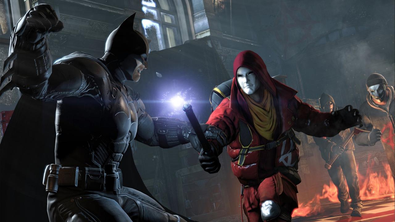 [22/08/2013] Batman Arkham Origins: Systemanforderungen (3)