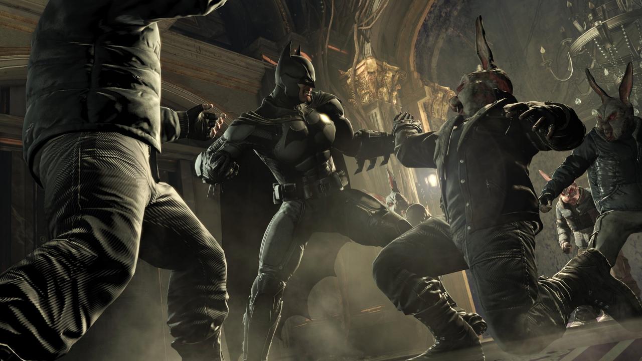 [22/08/2013] Batman Arkham Origins: Systemanforderungen (4)