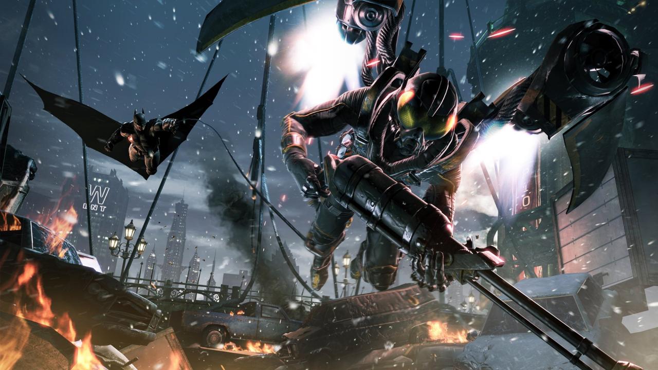 [22/08/2013] Batman Arkham Origins: Systemanforderungen (5)