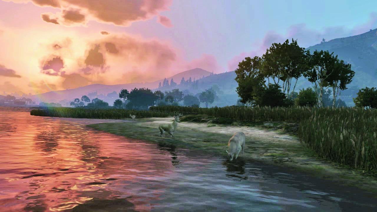 [30/08/2013] ... denkbar wäre auch ein Deal mit Rockstar und GTA 5 gewesen, aber kommen wir zurück zur Frostbite. Was könnte EA noch liefern, da man die Engine ja nicht nach außen lizenziert?