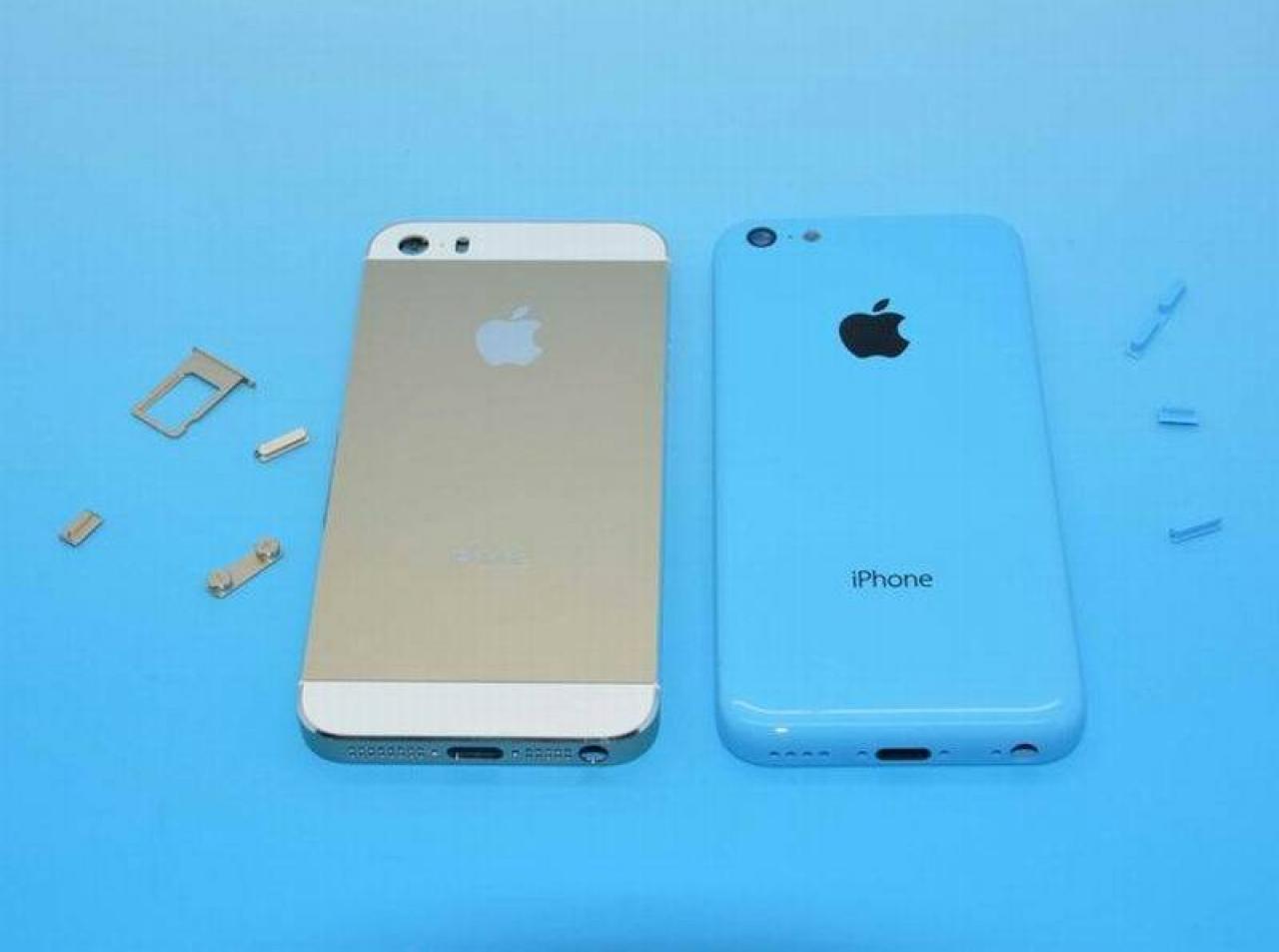 [25/08/2013] iPhone 5S und iPhone 5C: Neue Abbildungen zeigen Gehäuse und Innenleben (20)
