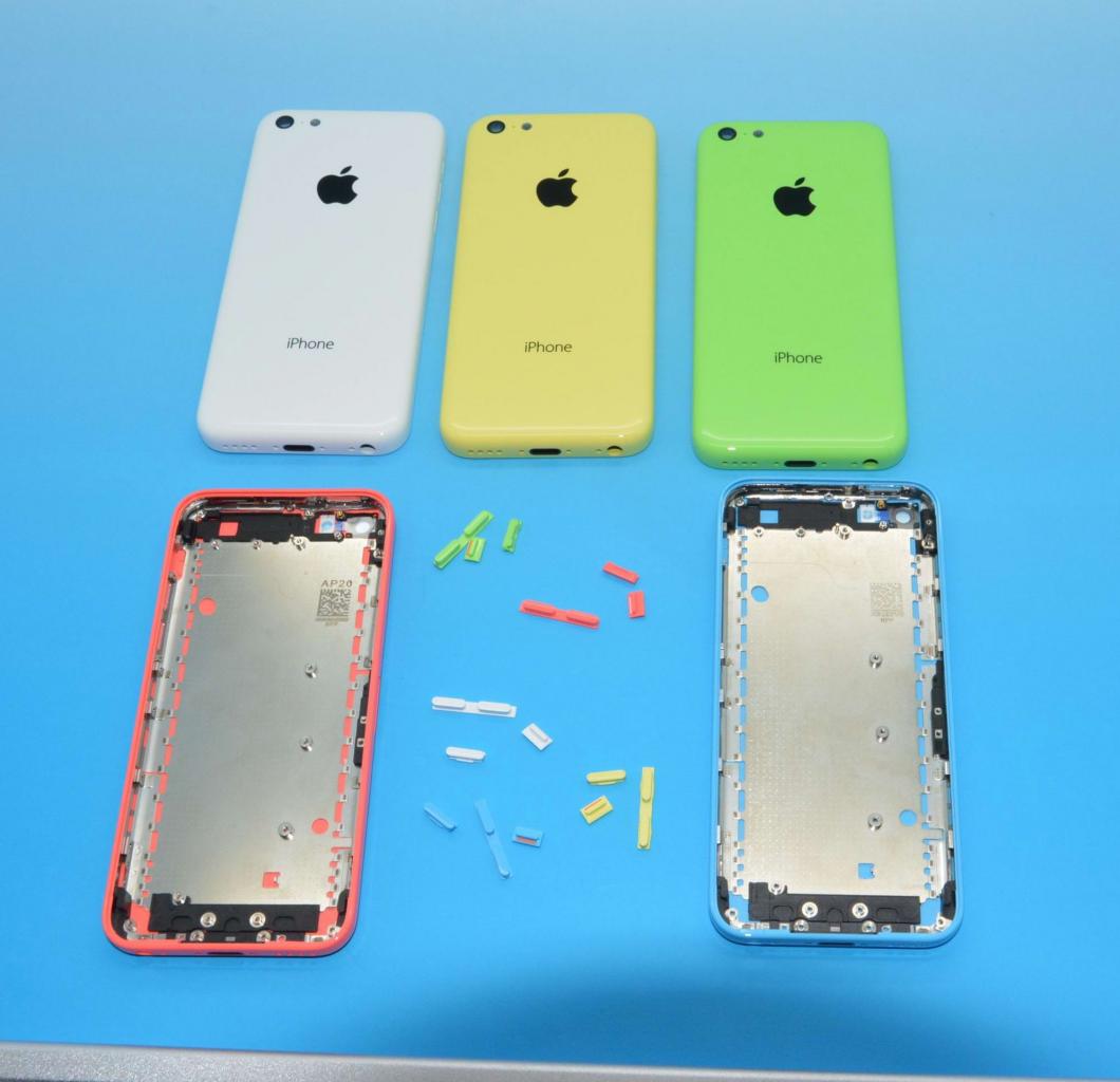 [25/08/2013] iPhone 5S und iPhone 5C: Neue Abbildungen zeigen Gehäuse und Innenleben (26)