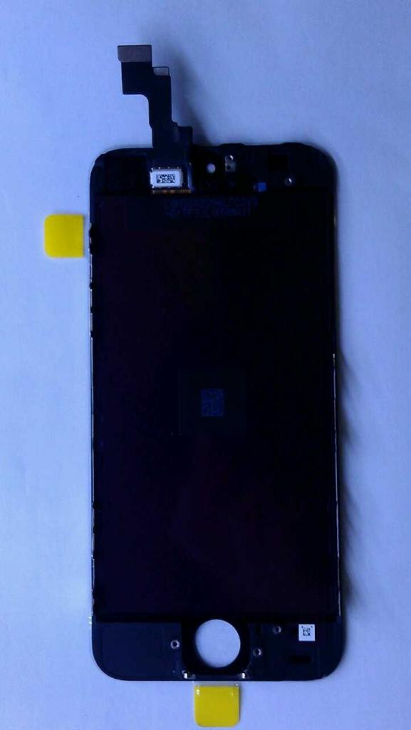 [25/08/2013] iPhone 5S und iPhone 5C: Neue Abbildungen zeigen Gehäuse und Innenleben (10)