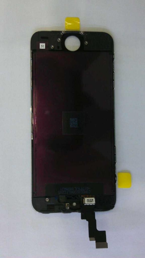 [25/08/2013] iPhone 5S und iPhone 5C: Neue Abbildungen zeigen Gehäuse und Innenleben (12)