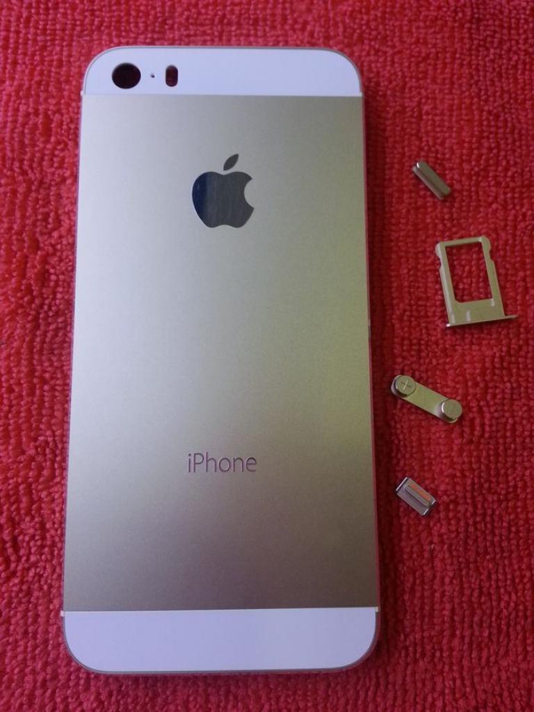 [25/08/2013] iPhone 5S und iPhone 5C: Neue Abbildungen zeigen Gehäuse und Innenleben (4)