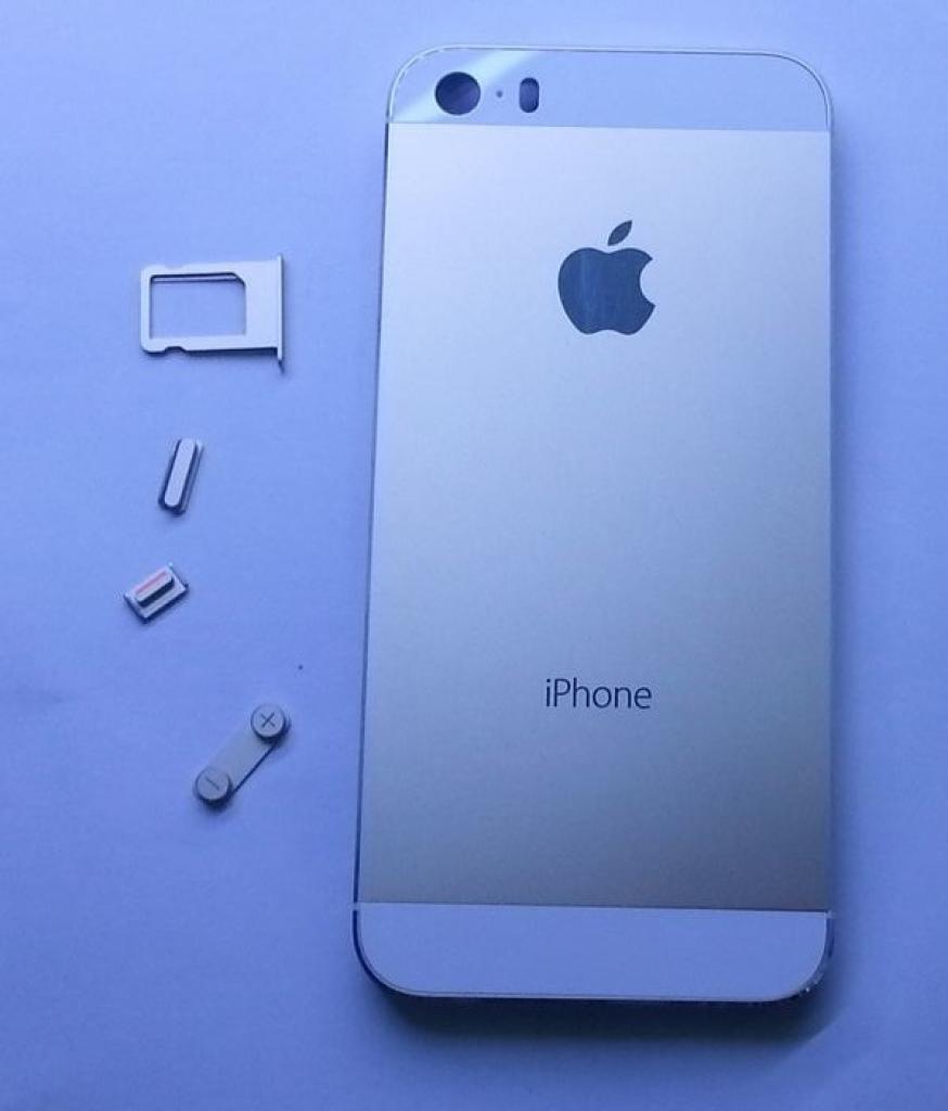 [25/08/2013] iPhone 5S und iPhone 5C: Neue Abbildungen zeigen Gehäuse und Innenleben (6)