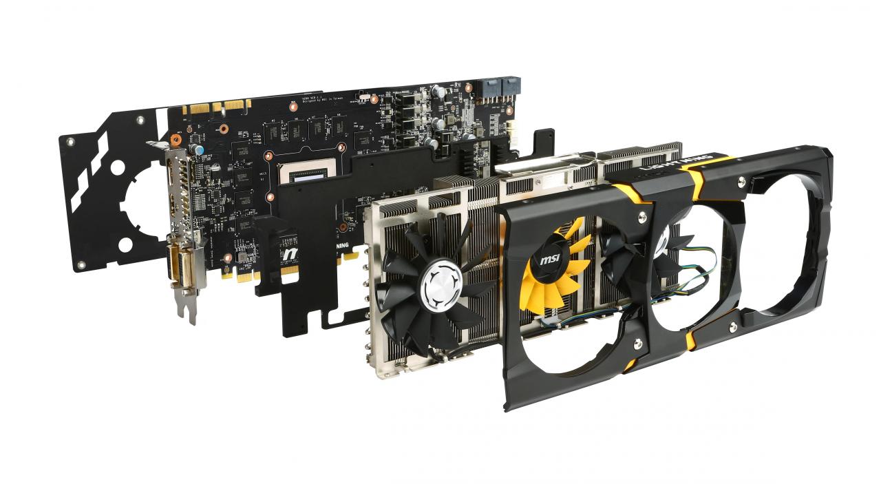 [28/08/2013] MSI GTX 780 Lightning: Auslieferung ab dem 30. August mit einer Preisempfehlung von 679 Euro (2)