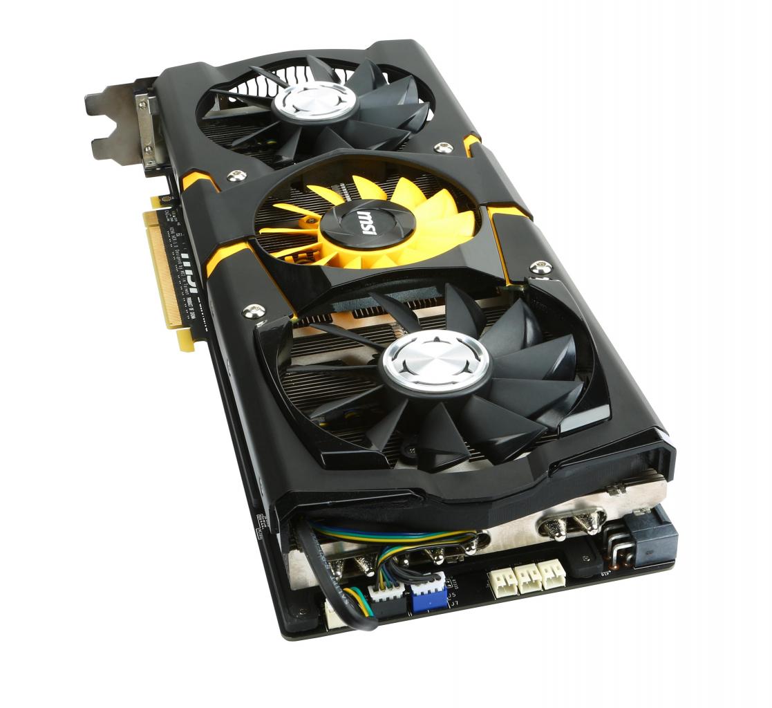 [28/08/2013] MSI GTX 780 Lightning: Auslieferung ab dem 30. August mit einer Preisempfehlung von 679 Euro (3)
