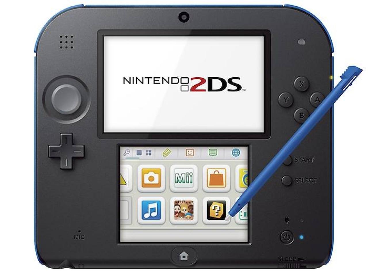 Nintendo 2DS, 2013.