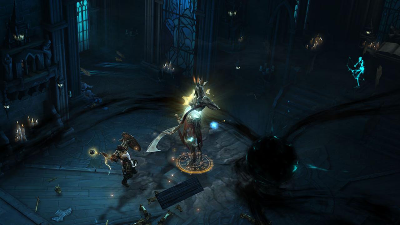 [21/08/2013] Diablo 3 - Reaper of Souls: Erste Bilder der Diablo-3-Erweiterung (3)