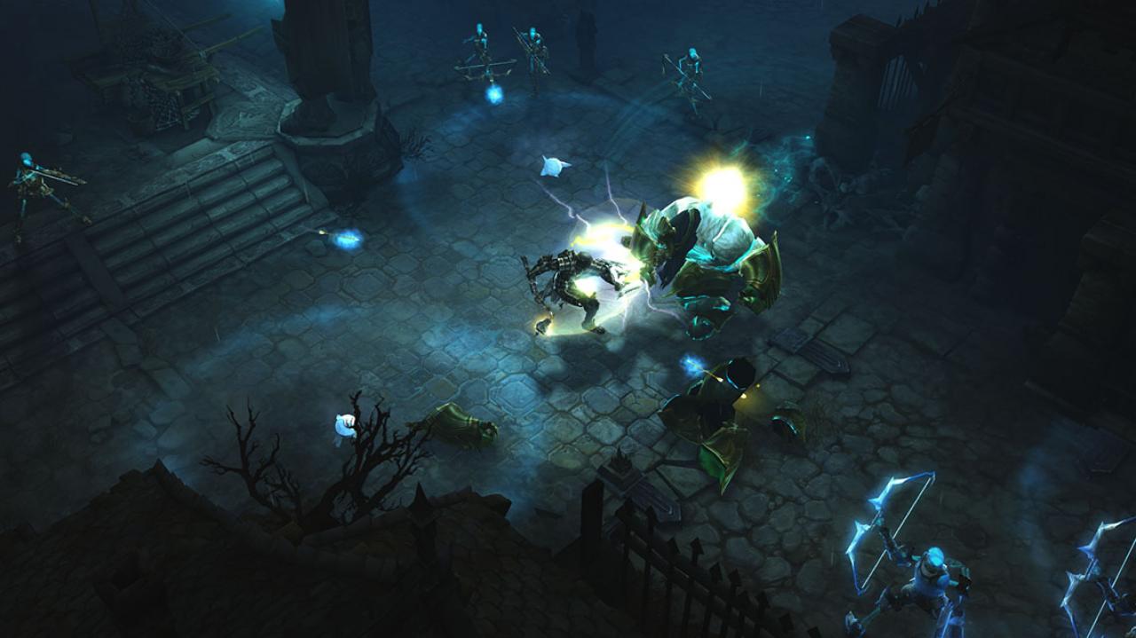 [21/08/2013] Diablo 3 - Reaper of Souls: Erste Bilder der Diablo-3-Erweiterung (6)