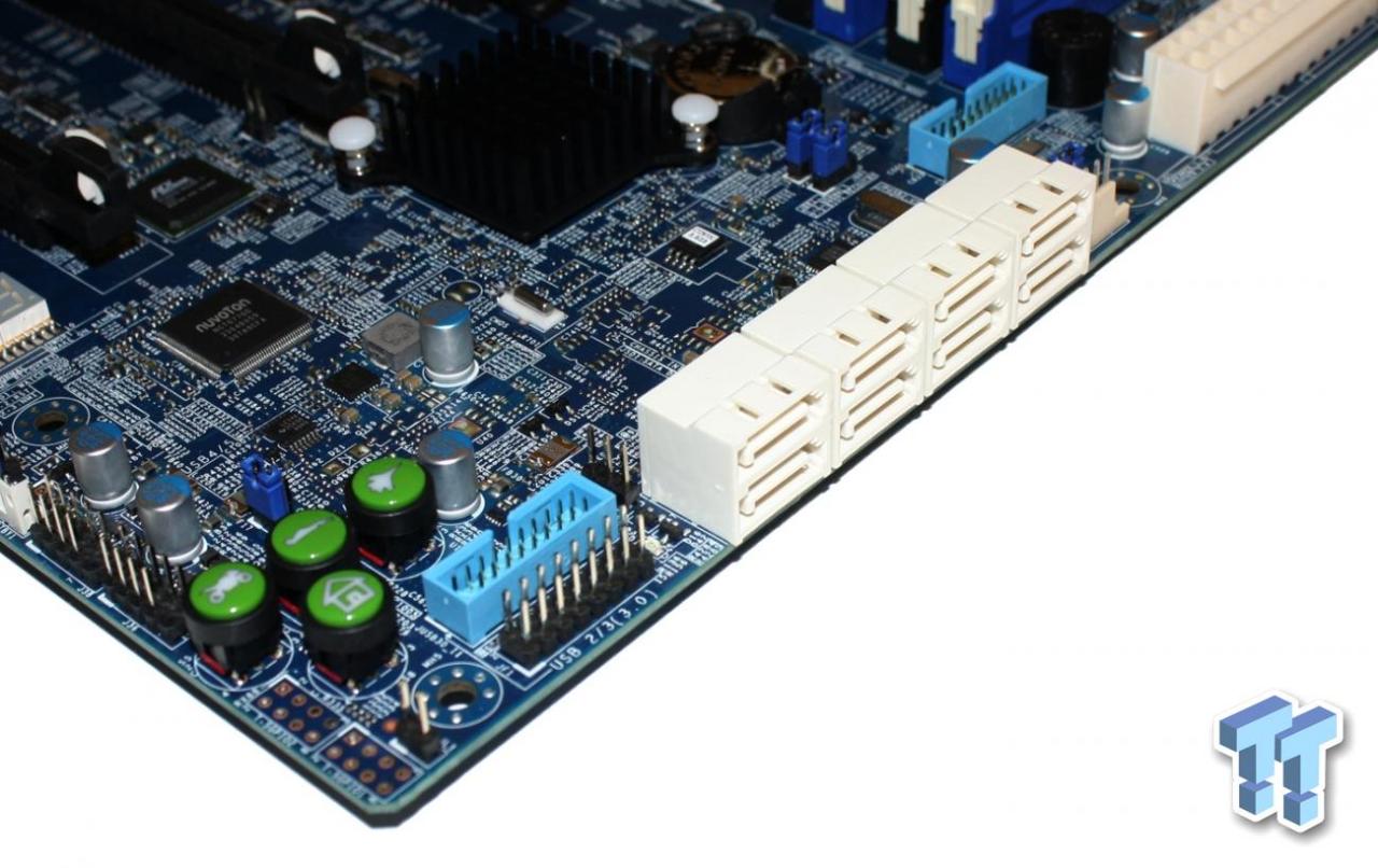 [03/08/2013] Sockel 1150: Supermicro bringt OC-Platine für Endkunden auf den Markt. (3)