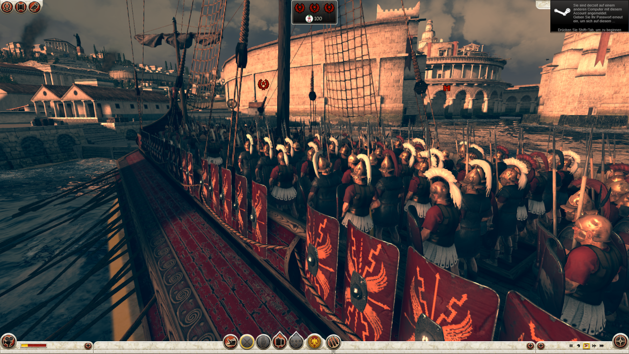 [03/09/2013] 02 Rome 2 Ingame Detailstufe extrem
