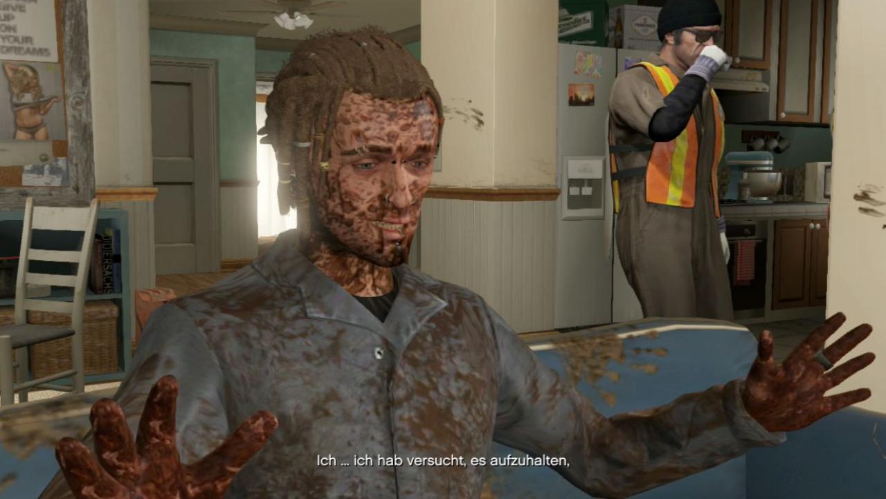 [17/09/2013] Screenshots aus der PS3-Version von GTA 5 (8)