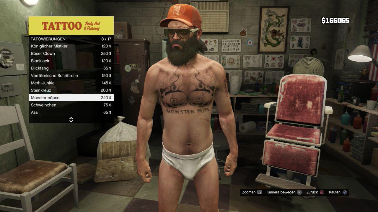 [17/09/2013] Screenshots aus der PS3-Version von GTA 5 (10)
